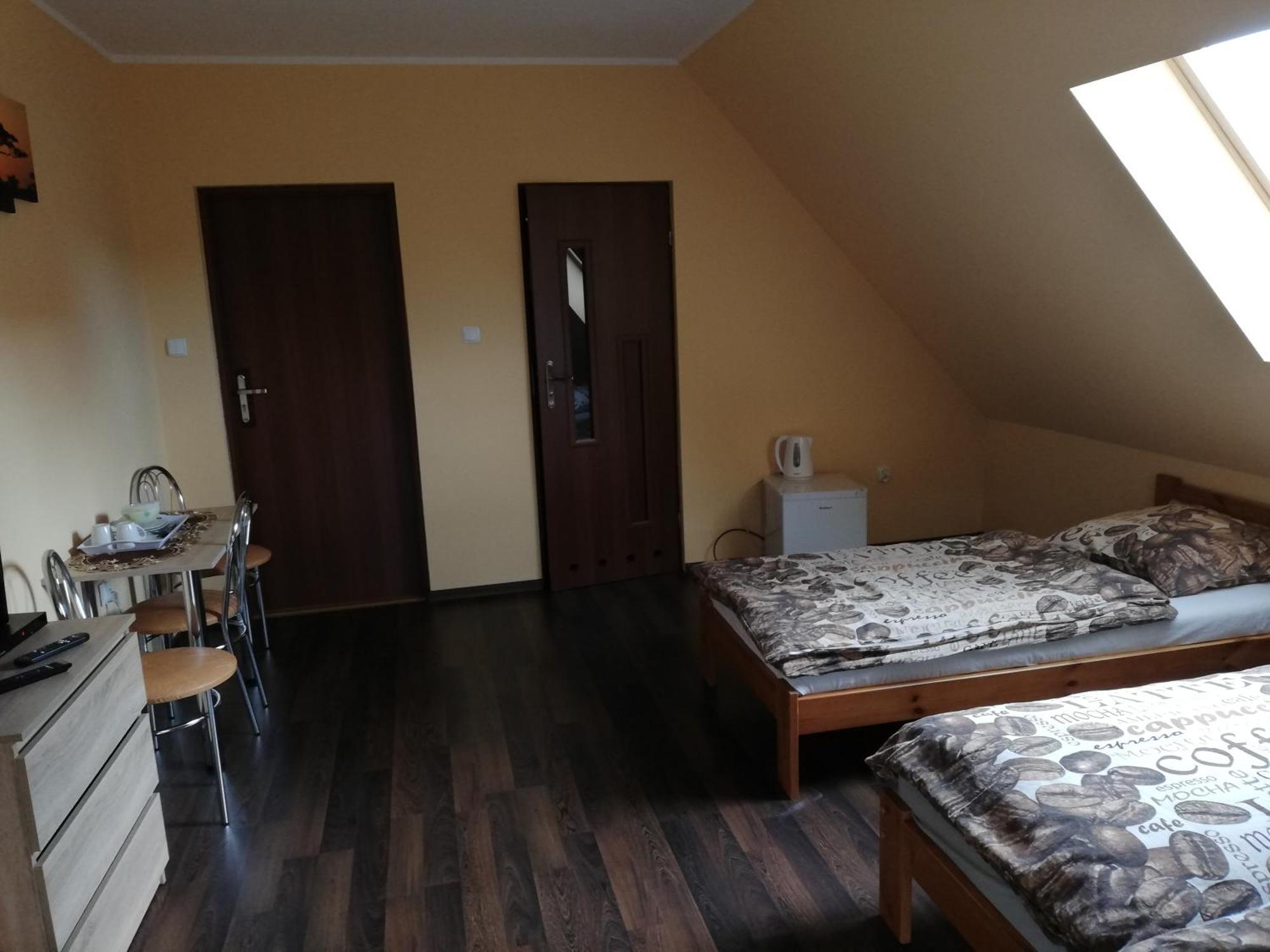 Pokoje Goscinne Alicja Kudowa-Zdrój Pokoj fotografie
